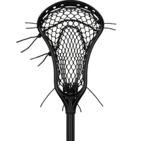 StringKing Girl's Starter - Legend, Starter, Type 4, Black / Black, Face