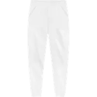 StringKing Men's Pima Terry Sweatpants - Sharp Fit, White, Front