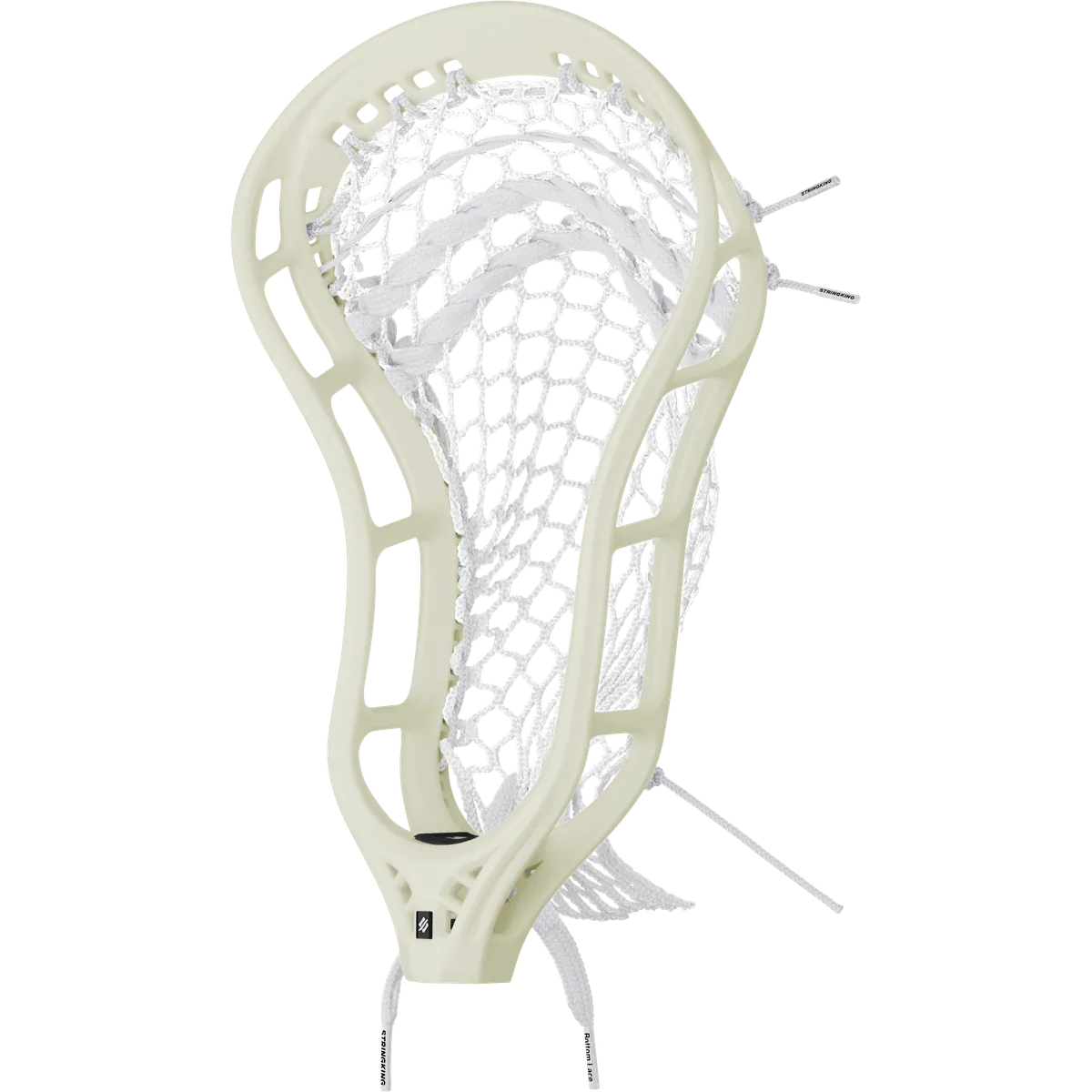 StringKing Mark 3V, Strung, Angled Front