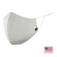 StringKing Cloth Face Mask, Angled, Logo
