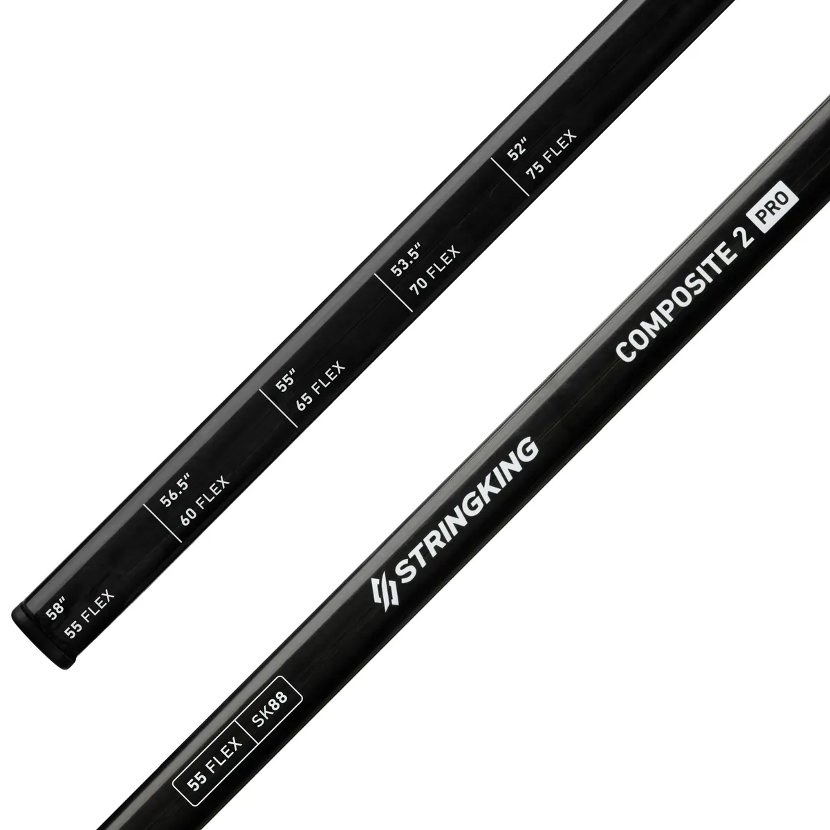 StringKing Composite 2 Pro Intermediate, Flex Details
