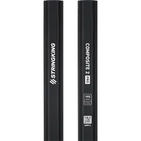 StringKing Composite 2 Pro Attack - 195 Grams, Black, Top Section, Vertical, Right, Left