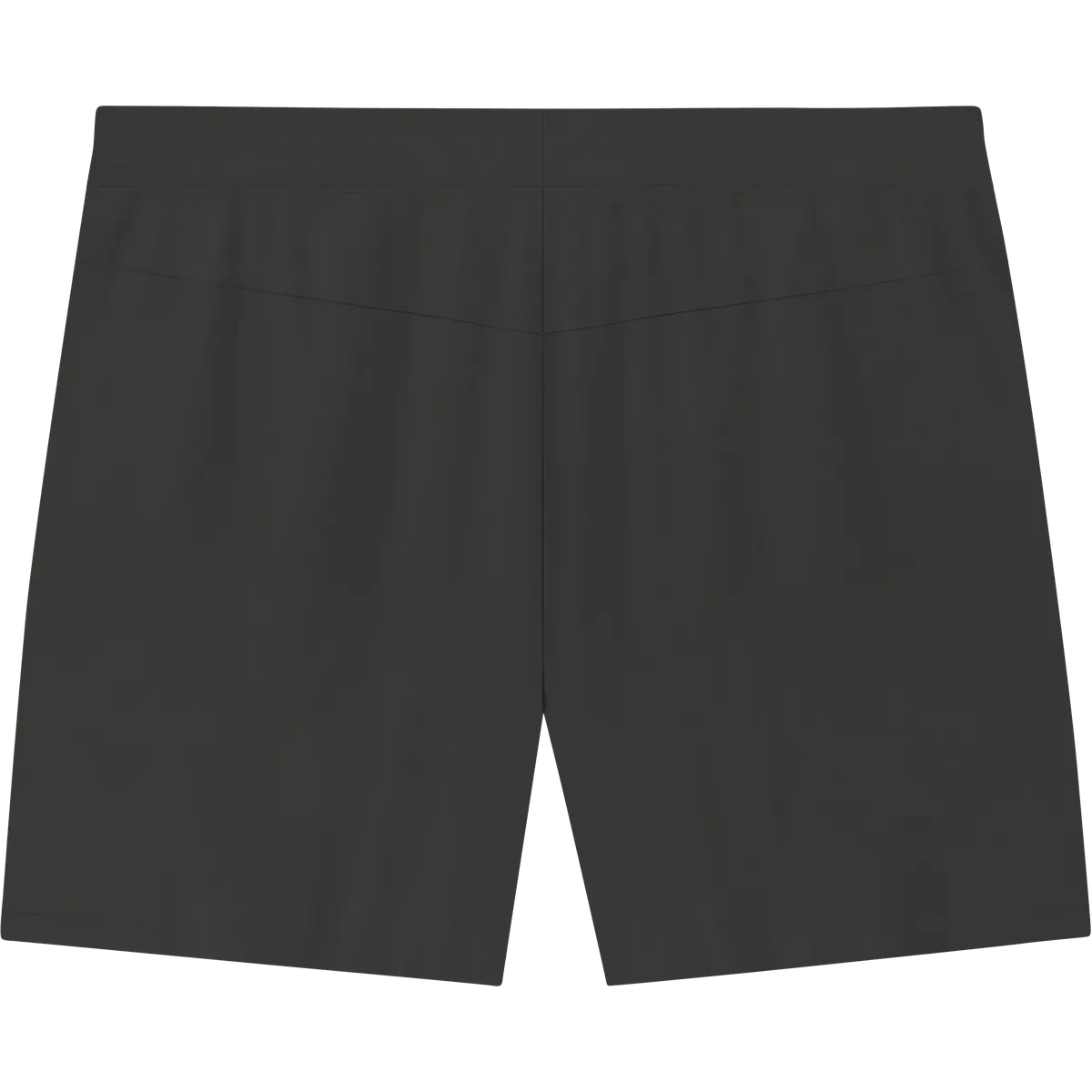 StringKing Men's StayWarm Shorts - Relaxed Fit, Black, Back