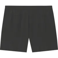 StringKing Men's StayWarm Shorts - Relaxed Fit, Black, Back