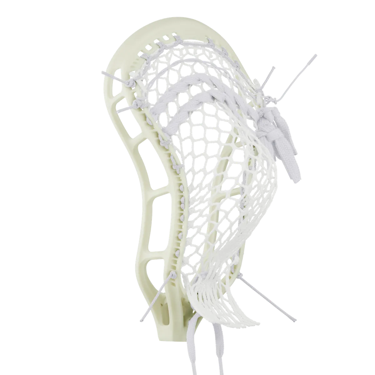 StringKing Mark 3V, Strung, Angled Back