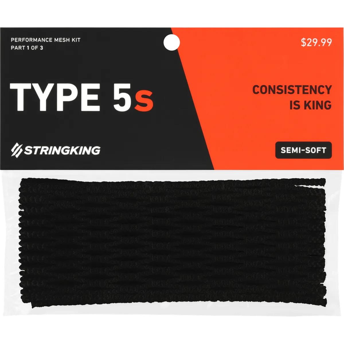 StringKing Type 5, Packaged