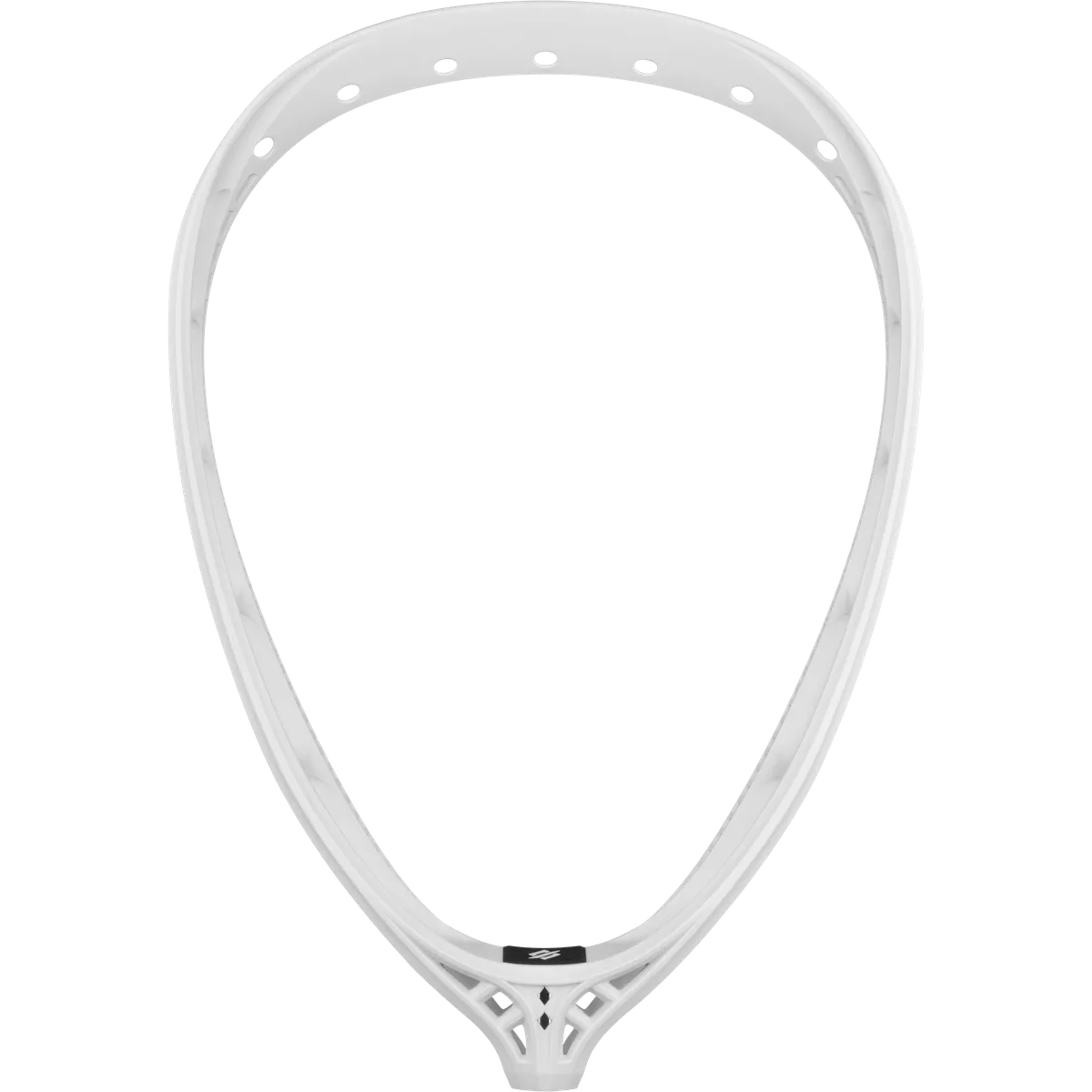 StringKing Mark 2G Stiff - Unstrung, White, Strung, Face