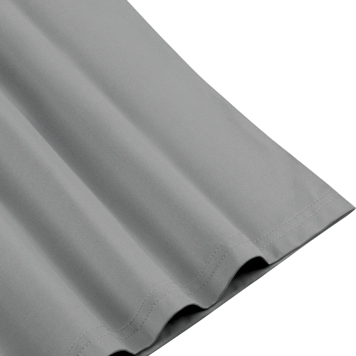 StringKing Men's StayWarm Tank Top - Relaxed Fit, Gray, Fabric