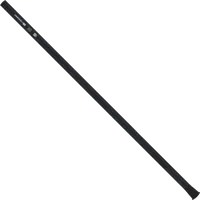StringKing Composite 2 Pro Goalie - 162 Grams, Black, Full Length, Angled, Left Side, With Butt End