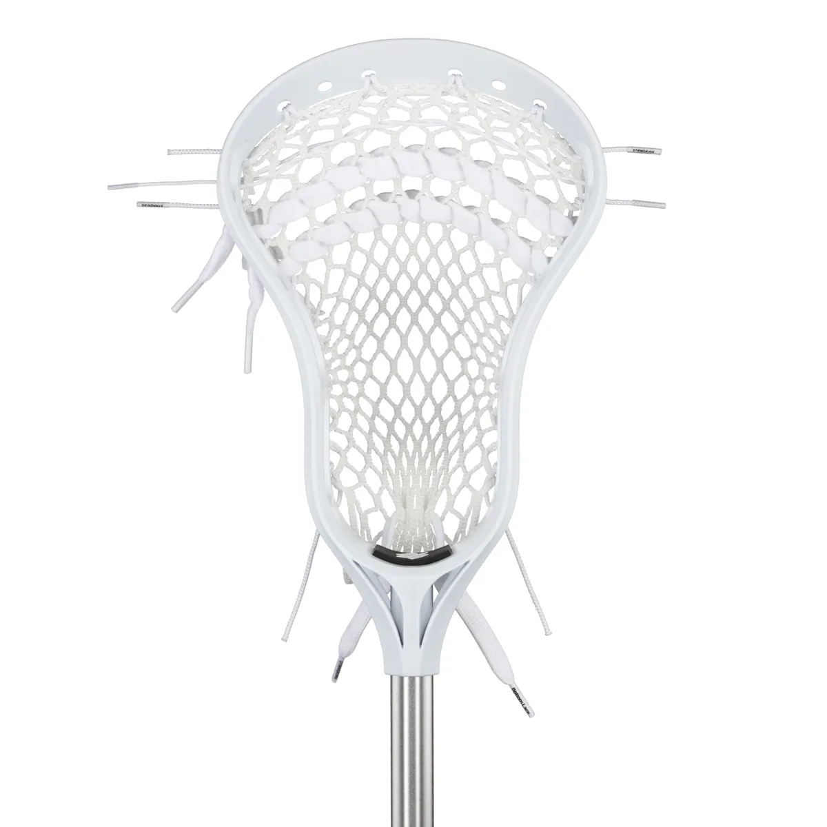 StringKing Boy's Starter Jr. - Mark Jr., Starter Jr., Type 2s, White / Silver, Face