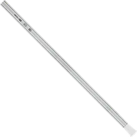 StringKing Metal 3 Pro Attack - 175 Grams, Silver, Full Length, Angled, Left Side, With Butt End