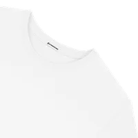 StringKing Men's StayCool Tee - Relaxed Fit, White, Detail