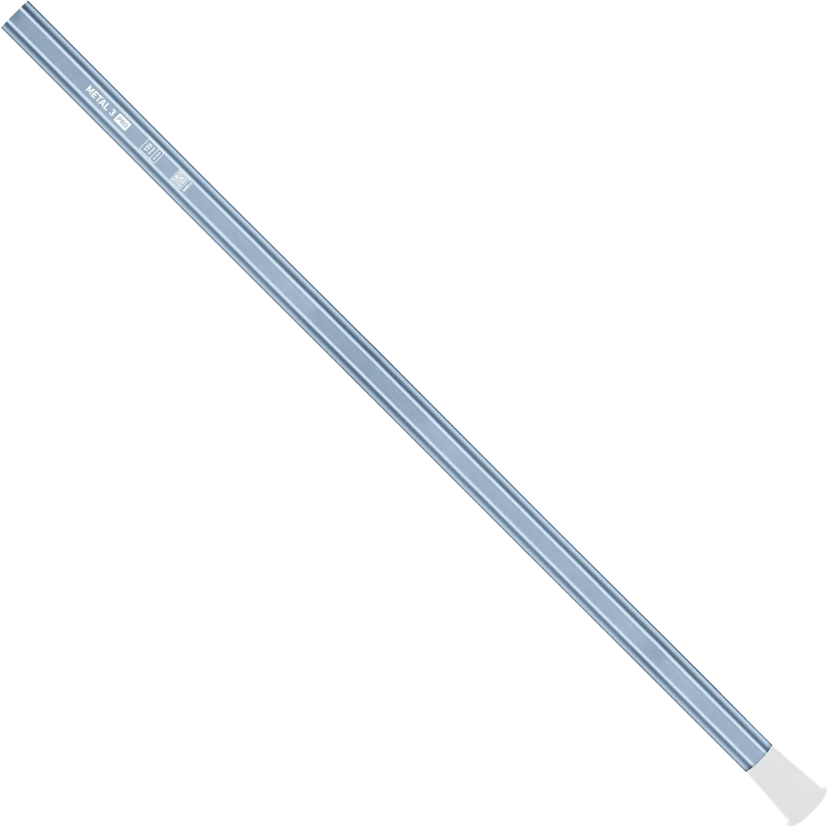 StringKing Metal 3 Pro Attack - 175 Grams, Carolina, Full Length, Angled, Left Side, With Butt End
