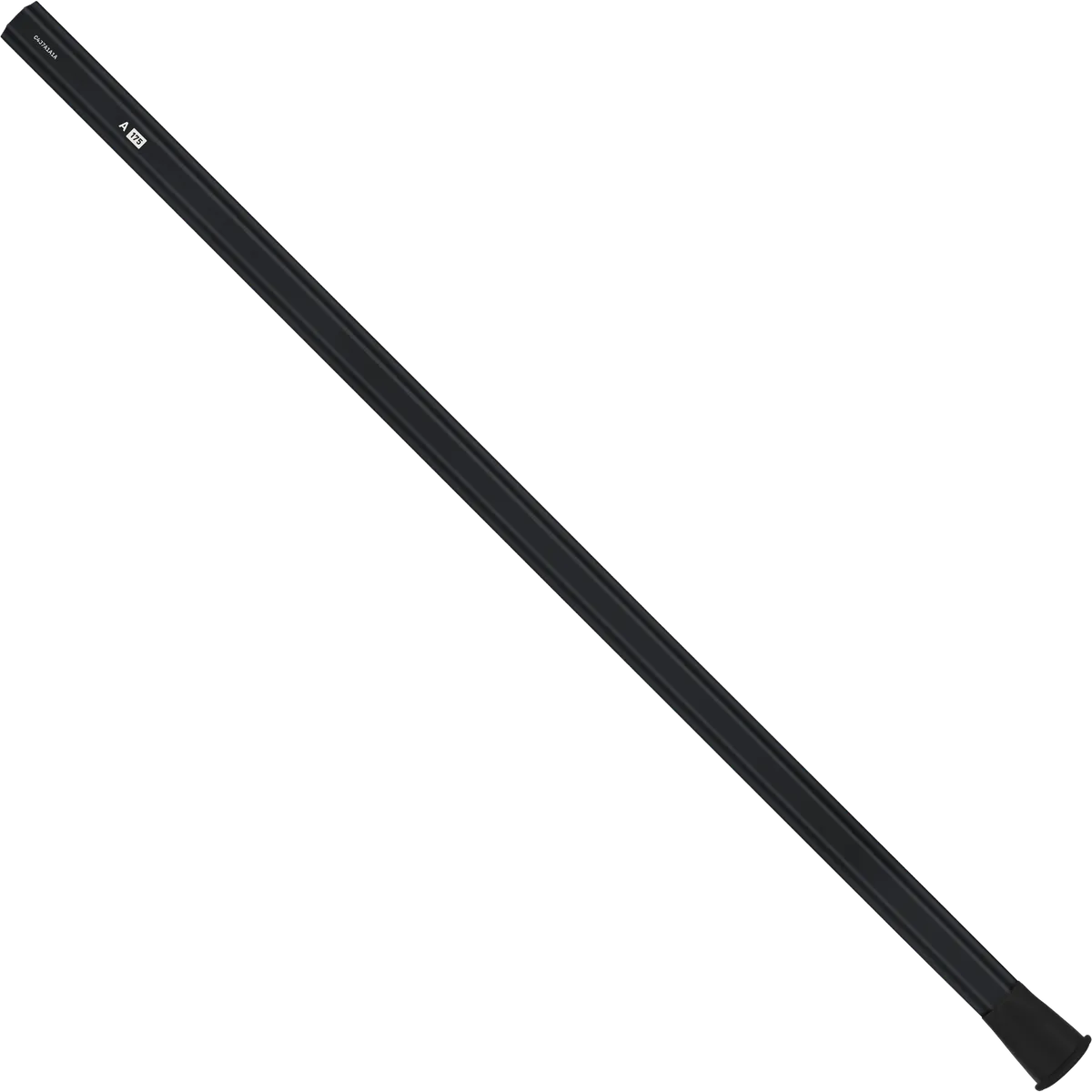 StringKing A Series Attack - 175 Grams, Black, Full Length, Angled, Left Side, With Butt End