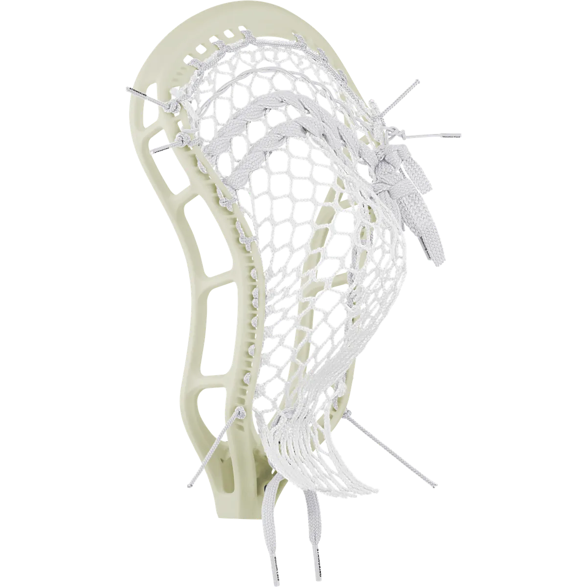 StringKing Mark 3V, Strung, Angled Back