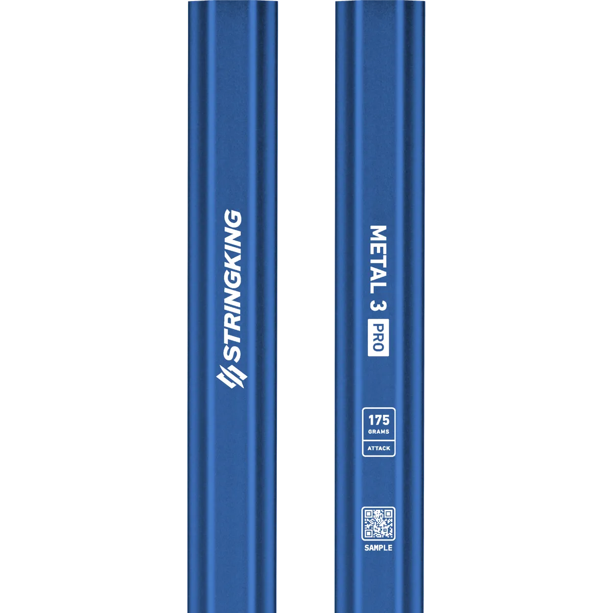 StringKing Metal 3 Pro Attack - 175 Grams, Royal, Top Section, Vertical, Right, Left