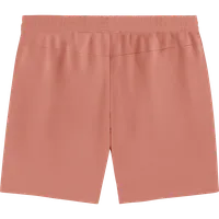 StringKing Men's Nylon Flex Shorts - Sharp Fit, Crabapple, Back