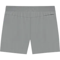 StringKing Men's Velocity Short - Relaxed Fit, Gray, 5 inch, Back