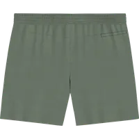 StringKing Men's Polartec Fleece Shorts - Relaxed Fit, Avenue Green, Back