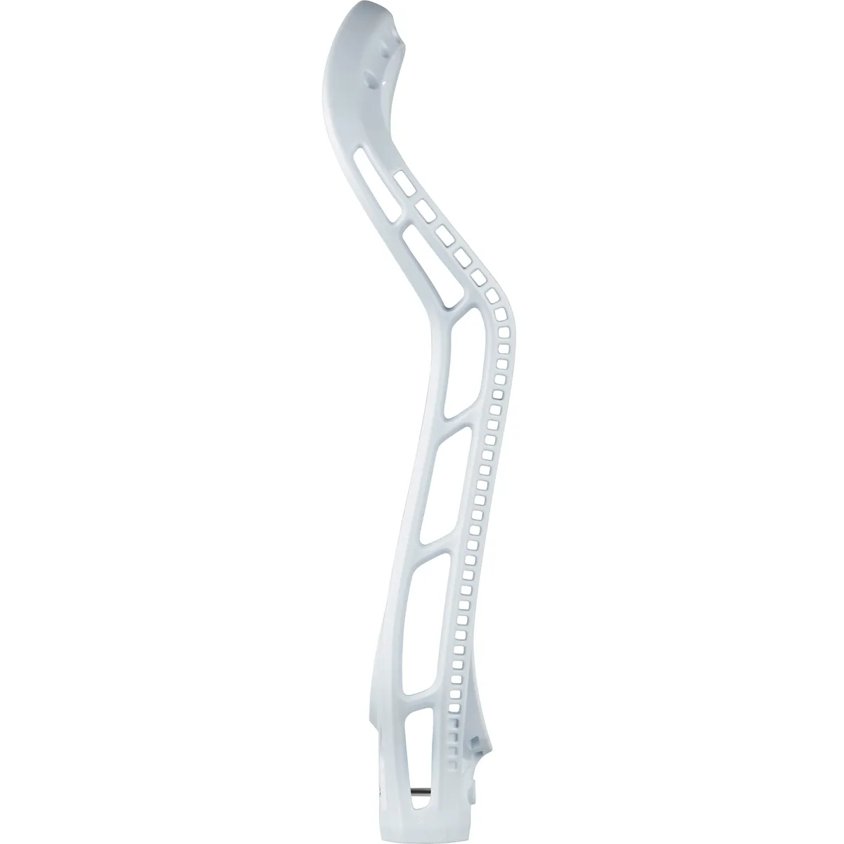 StringKing Women's Mark 2 Midfield - Unstrung, White, Unstrung, Side