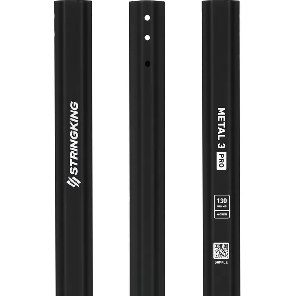 StringKing Women's Metal 3 Pro lacrosse shaft