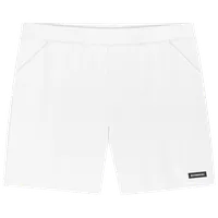 StringKing Men's StayWarm Shorts - Relaxed Fit, White, Front