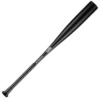 StringKing Metal USABat - Drop 10, 31" / 21 oz, Black, Full Length, Back