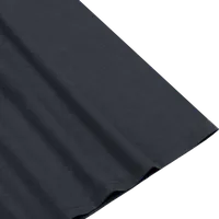 StringKing Men's FlexStyle Lightweight Hoodie - Relaxed Fit, India Ink, Fabric