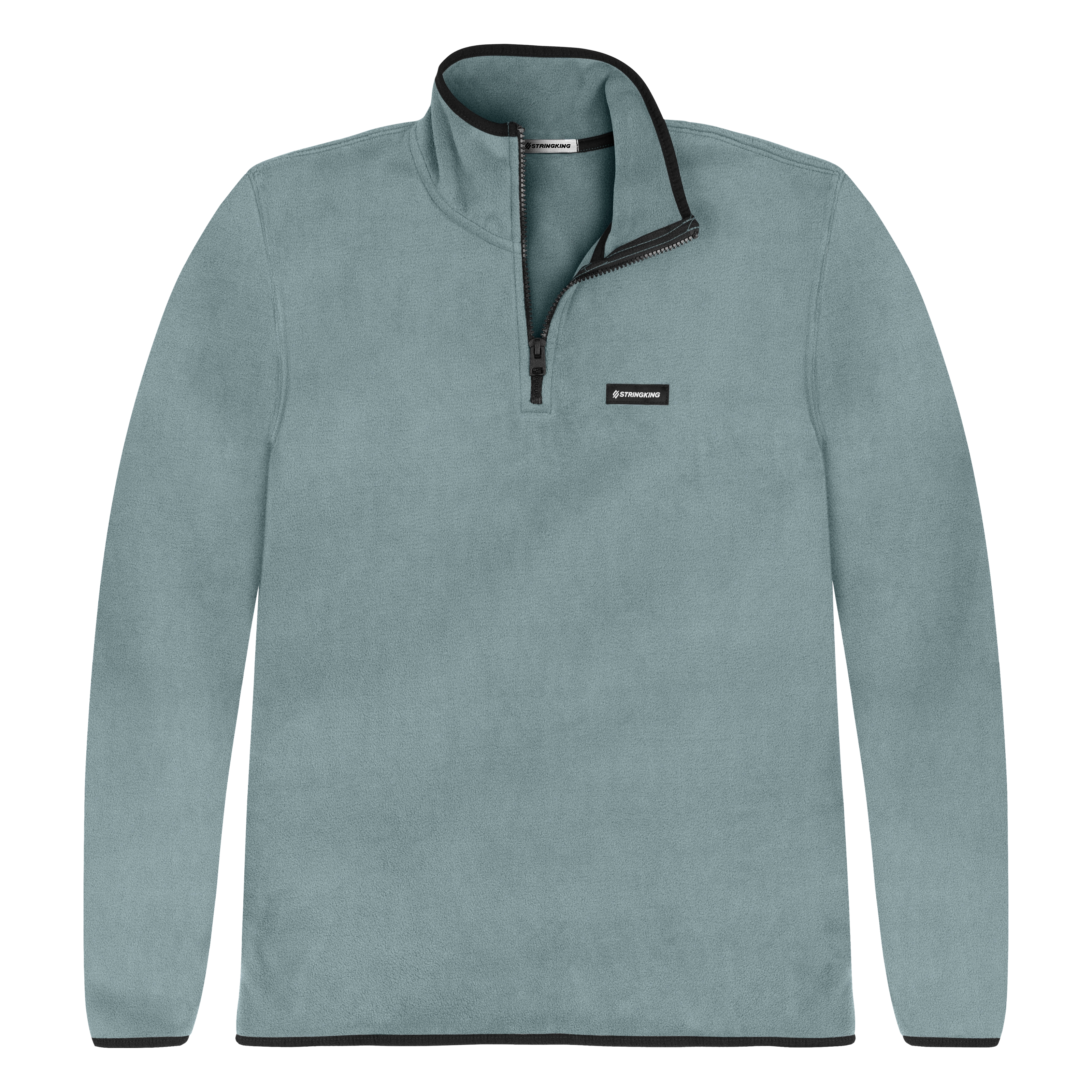 Men's Burton [ak] Helium Power Grid™ Half-Zip Fleece