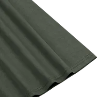 StringKing Men's FlexStyle Lightweight Hoodie - Sharp Fit, Thyme, Fabric