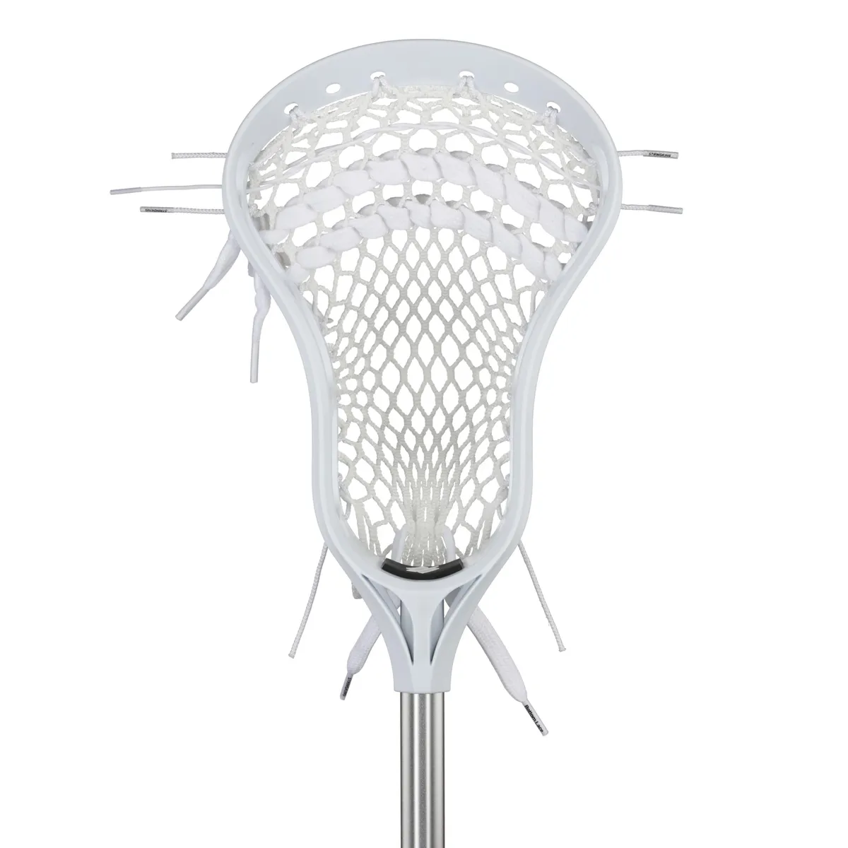 StringKing Complete Jr. - Mark Jr., A7150 Jr, Type 2s, White / Silver, Face