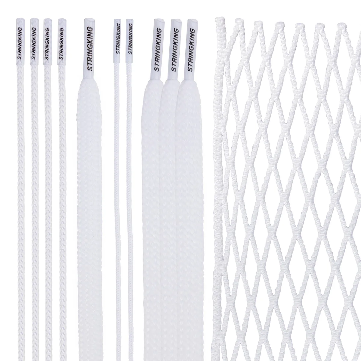 StringKing Grizzly 1, Flat with Strings