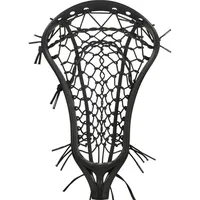 StringKing Women's Legend - Strung, Mid, Tech Trad, Black / Black, Strung, Face