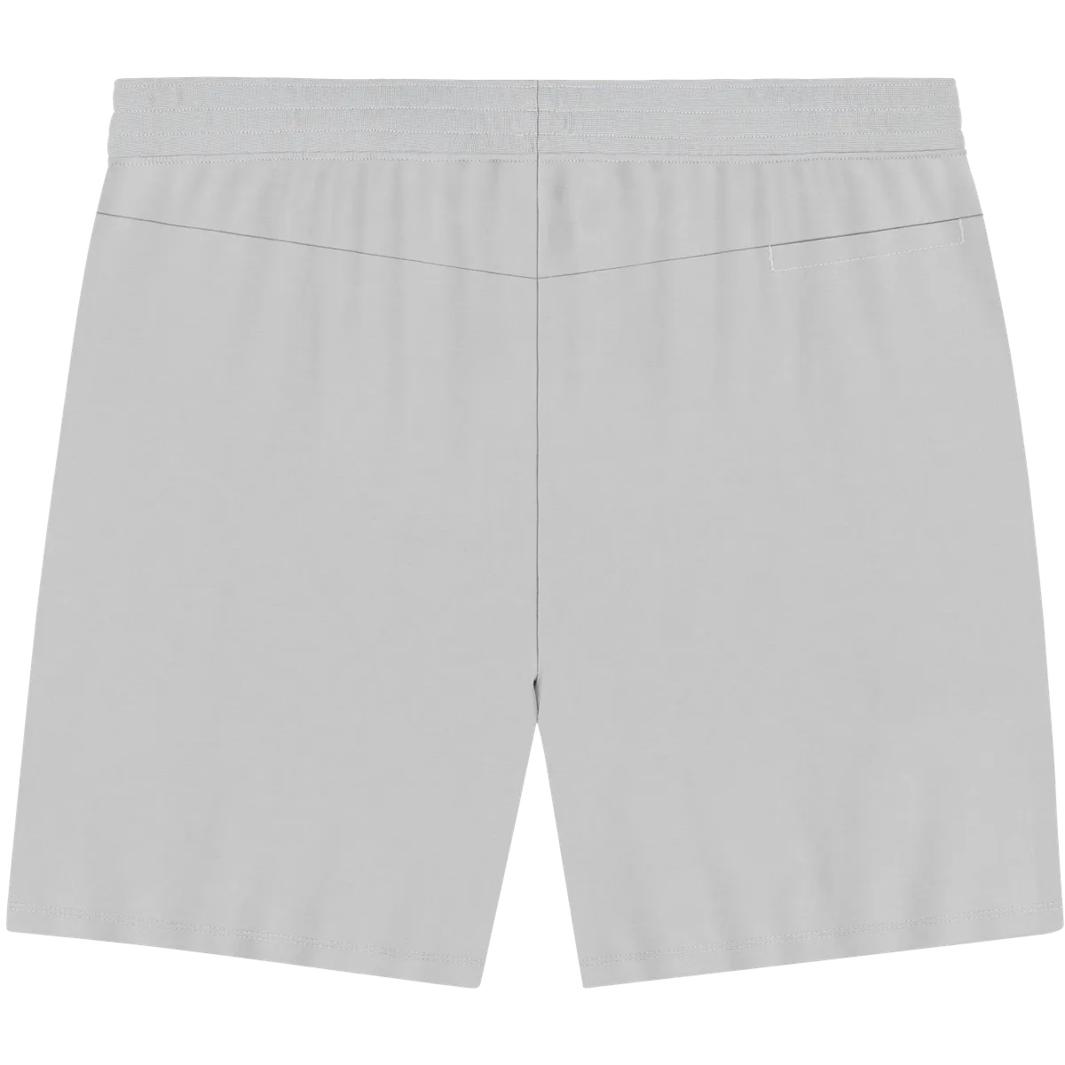 StringKing Men's StayCool Shorts - Relaxed Fit, Light Gray, Back