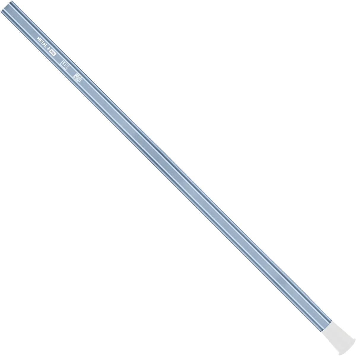 StringKing Metal 3 Pro Attack - 195 Grams, Carolina, Full Length, Angled, Left Side, With Butt End