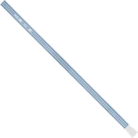 StringKing Metal 3 Pro Attack - 195 Grams, Carolina, Full Length, Angled, Left Side, With Butt End