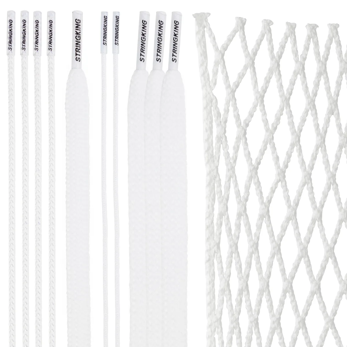 StringKing Grizzly 2, Flat with Strings