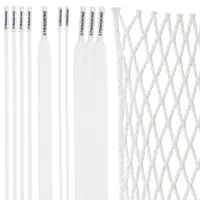 StringKing Grizzly 2, Flat with Strings