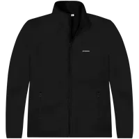 StringKing Men's Polartec Fleece Full Zip Pro - Sharp Fit, Meteorite, Front