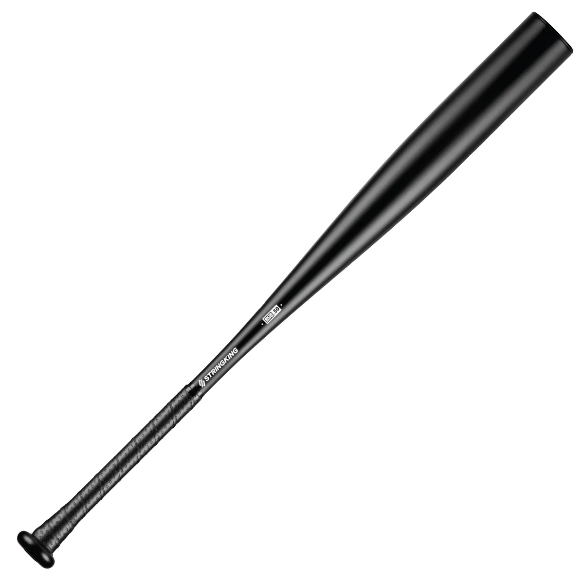 StringKing Metal 2 Pro BBCOR - Drop 3, 33" / 30 oz, Black, Full Length, Back