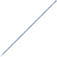 StringKing Metal 3 Pro Defense - 400 Grams, Carolina, Full Length, Angled, Right Side, With Butt End