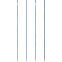 StringKing Metal 3 Pro Defense - 360 Grams, Carolina, Full Length, Vertical, Right, Front, Left, Back