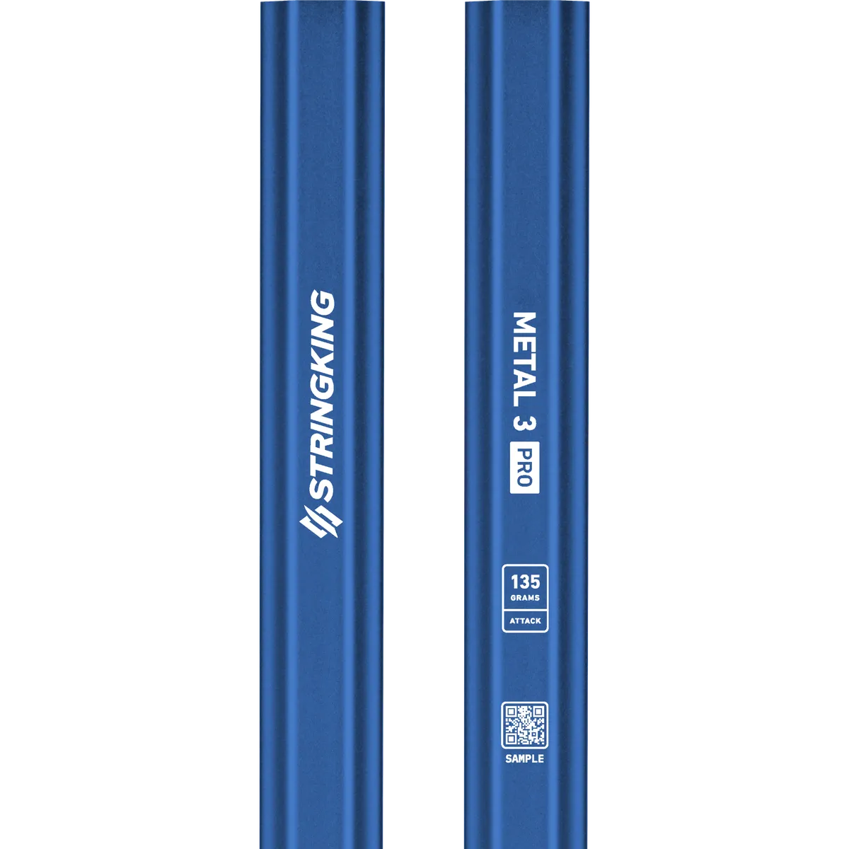 StringKing Metal 3 Pro Attack - 135 Grams, Royal, Top Section, Vertical, Right, Left