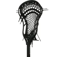 StringKing Complete 2 Jr. - Legend Jr., A 105, Type 3s, Black / Black, Angled