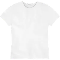 StringKing Men's StayCool Tee - Relaxed Fit, White, Front