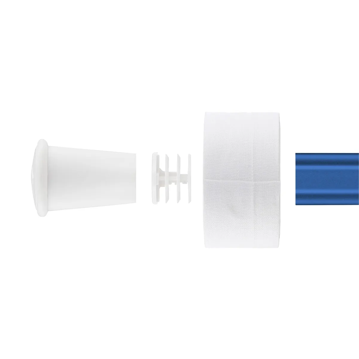 StringKing Metal 3 Pro Defense - 360 Grams, Royal, Accessories, Bottoming Components, Horizontal