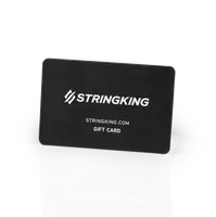 StringKing Physical Gift Card Front View