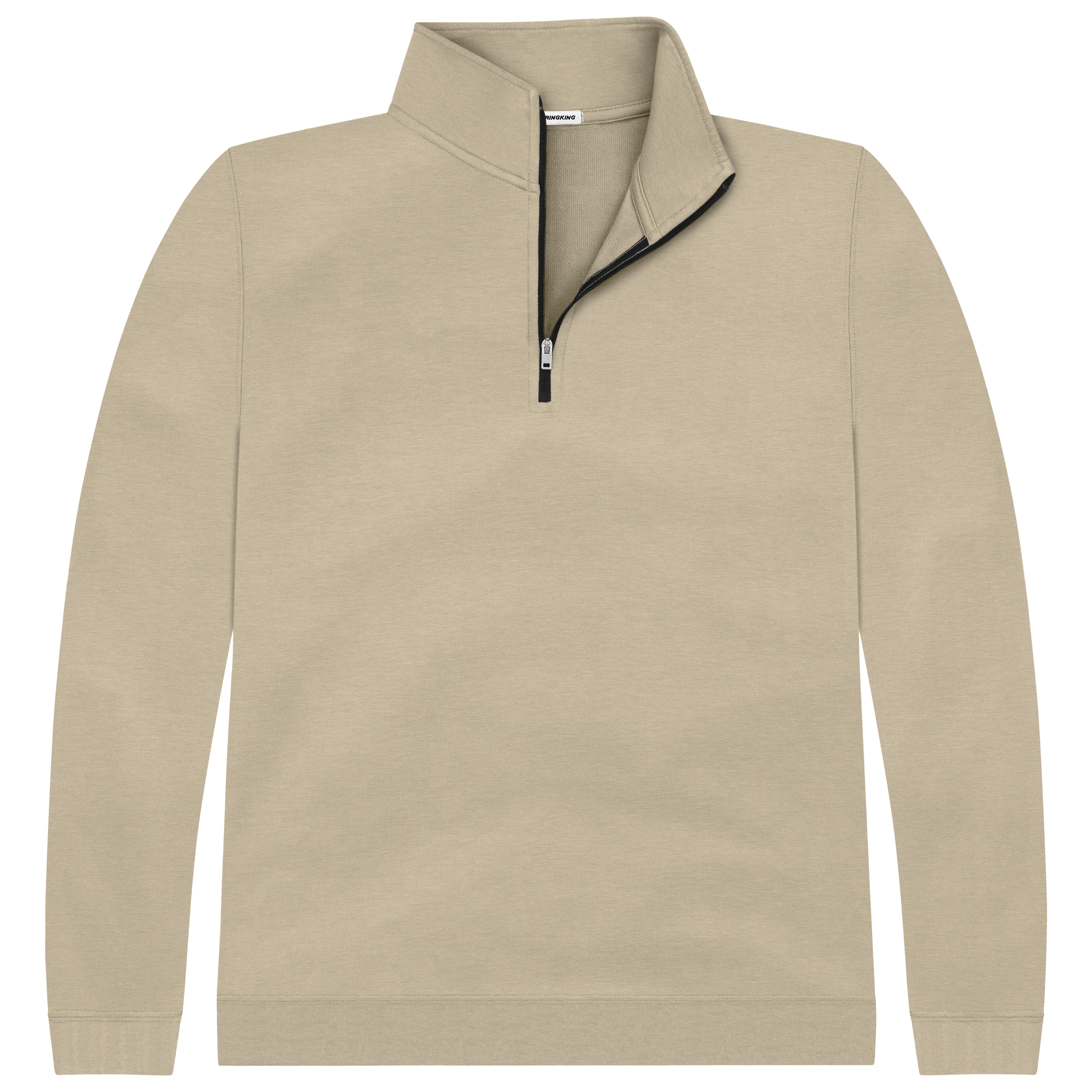 COTTON TOUCH NYLON QUARTER ZIP　サイズS COTTON TOUCH NYLON QUARTER ZIP – Los Angeles Archive