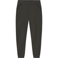 StringKing Men's Pima Terry Sweatpants - Relaxed Fit, Peat, Front