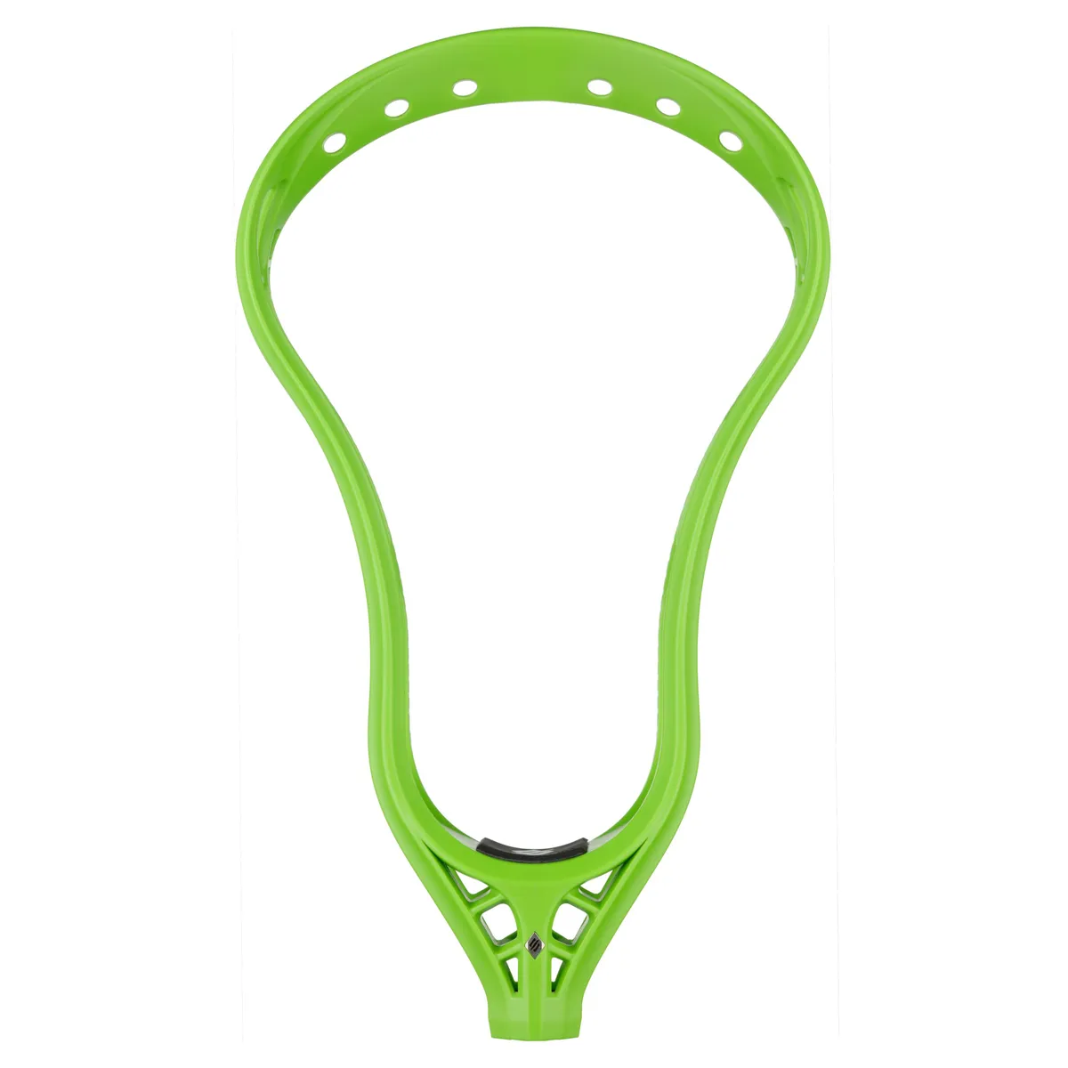 StringKing Mark 2 HEADstrong - Unstrung, Mark 2A, Lime, Face